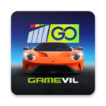 Logo of Project CARS GO android Application 