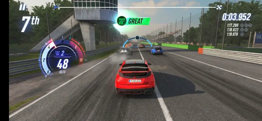 Project CARS GO android App screenshot 9