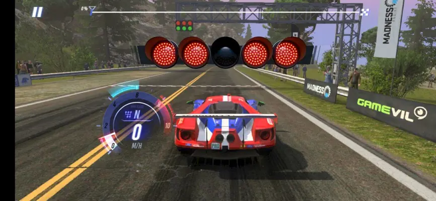 Project CARS GO android App screenshot 3