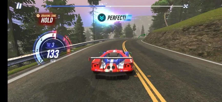 Project CARS GO android App screenshot 4