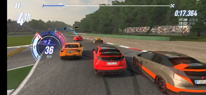 Project CARS GO android App screenshot 6