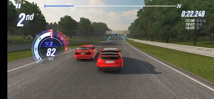 Project CARS GO android App screenshot 8